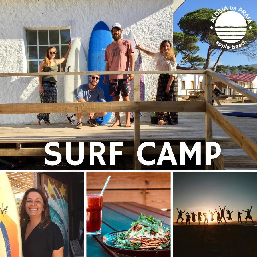 Oasis Backpackers Hostel Sintra Surf Colares Luaran gambar