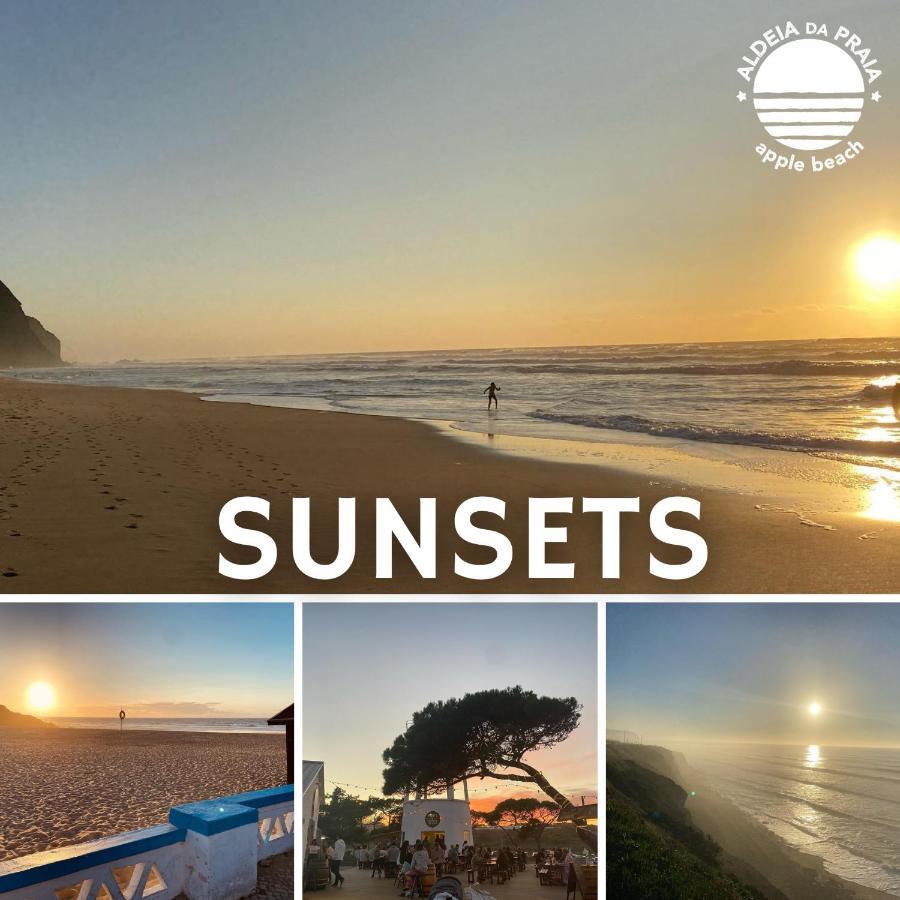 Oasis Backpackers Hostel Sintra Surf Colares Luaran gambar
