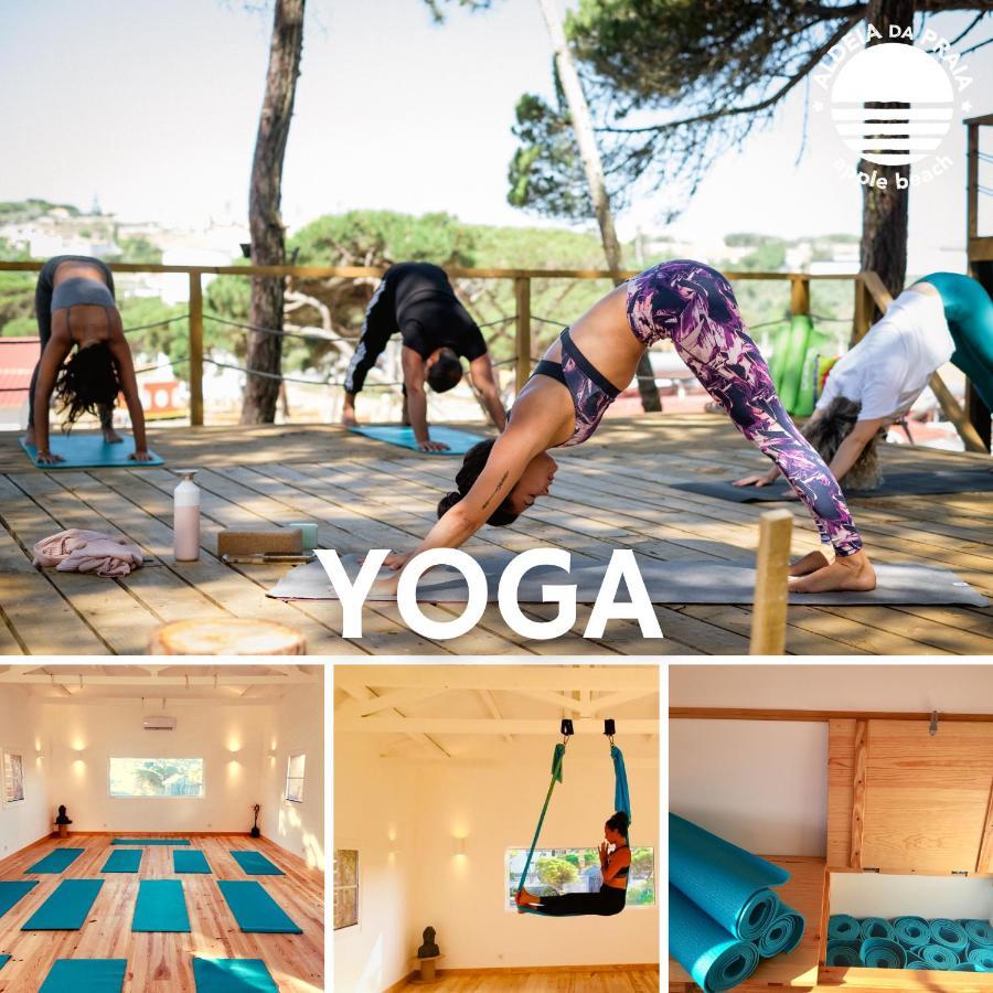 Oasis Backpackers Hostel Sintra Surf Colares Luaran gambar
