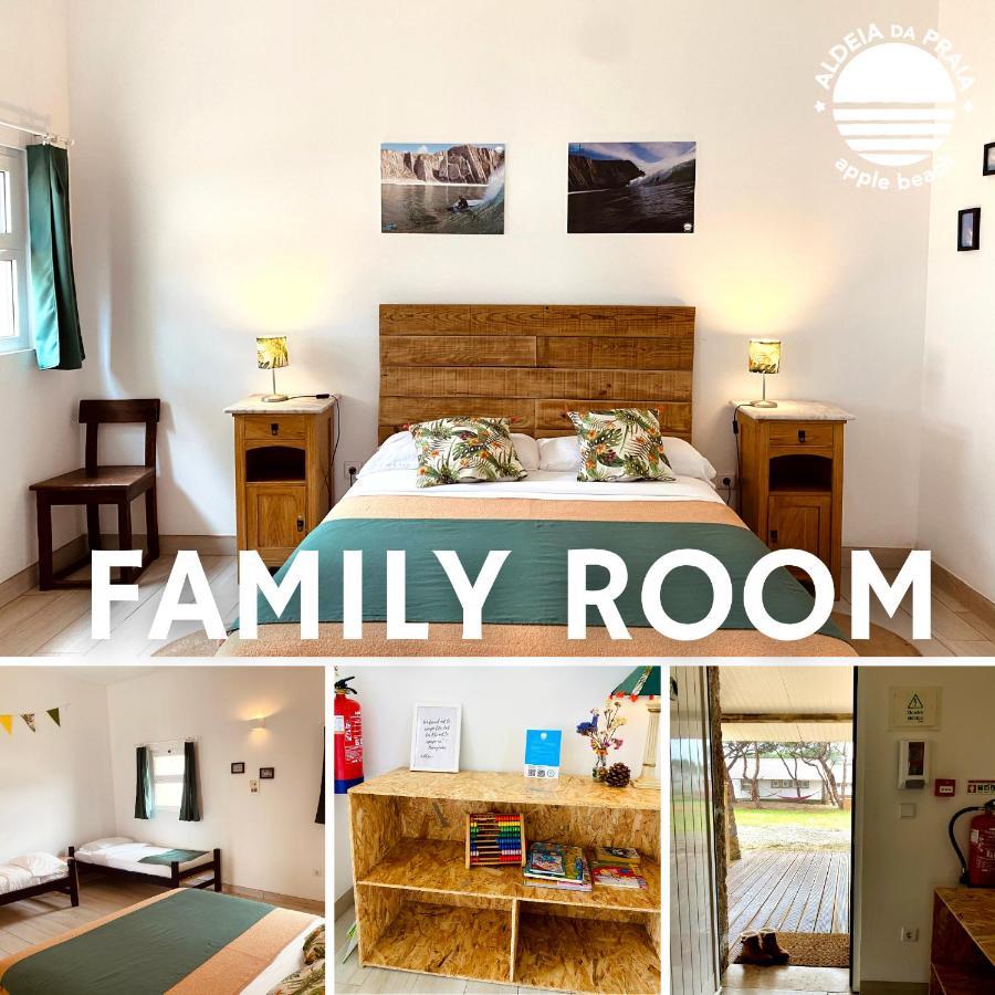 Oasis Backpackers Hostel Sintra Surf Colares Luaran gambar