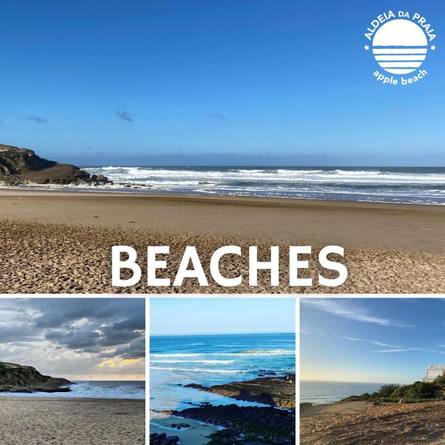 Oasis Backpackers Hostel Sintra Surf Colares Luaran gambar