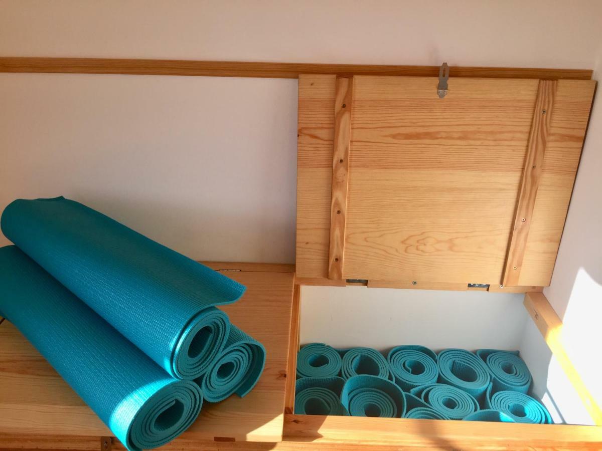 Oasis Backpackers Hostel Sintra Surf Colares Luaran gambar