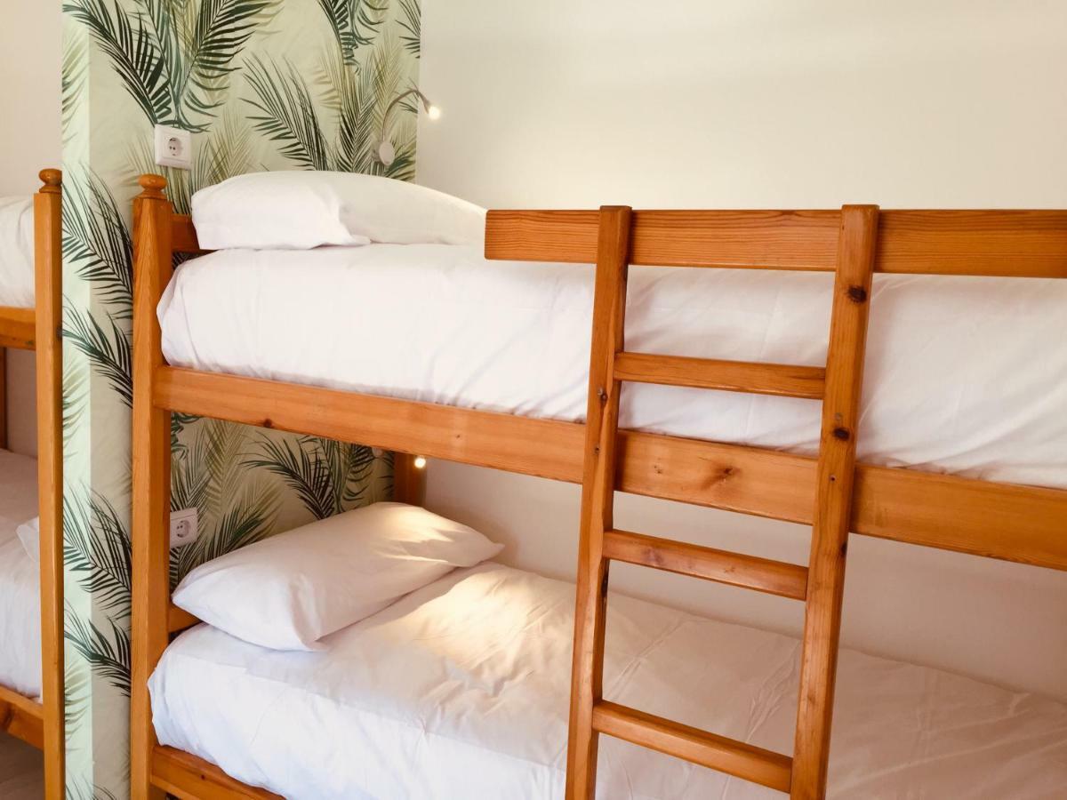 Oasis Backpackers Hostel Sintra Surf Colares Luaran gambar