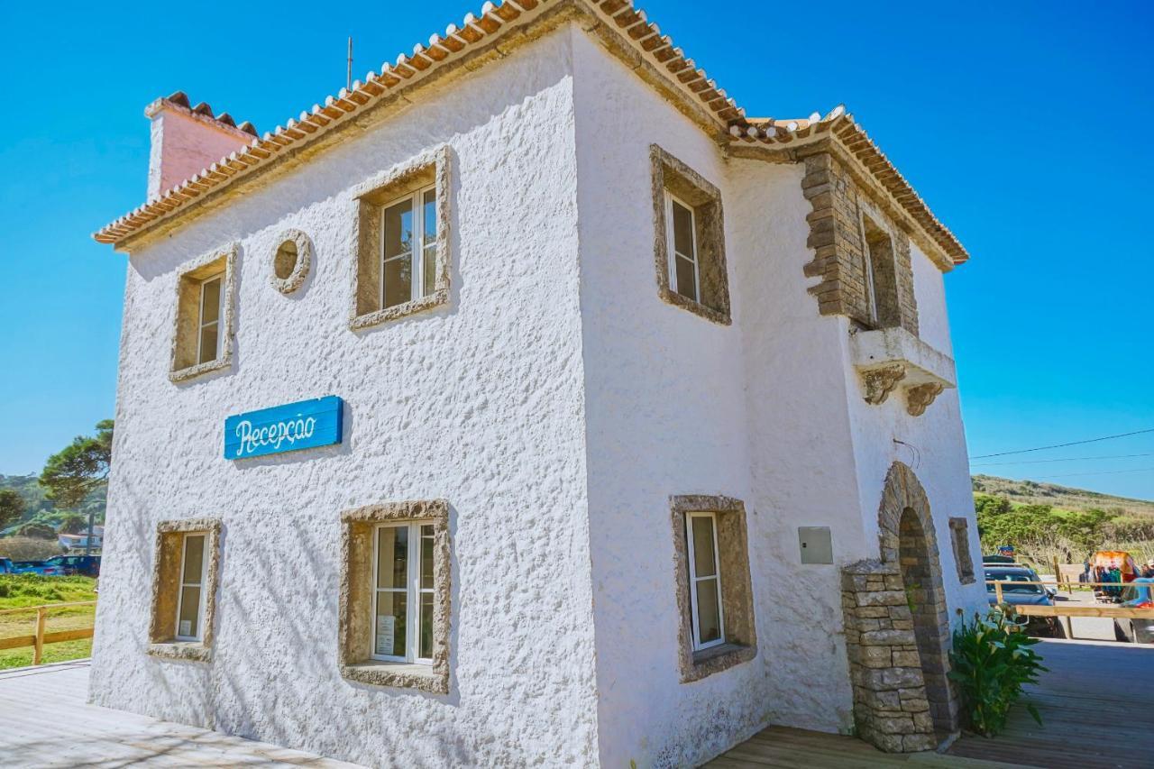 Oasis Backpackers Hostel Sintra Surf Colares Luaran gambar