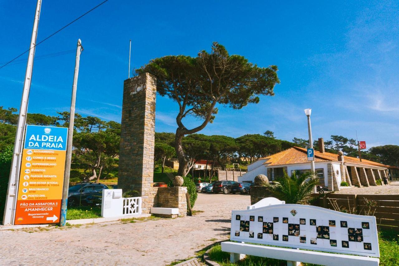 Oasis Backpackers Hostel Sintra Surf Colares Luaran gambar