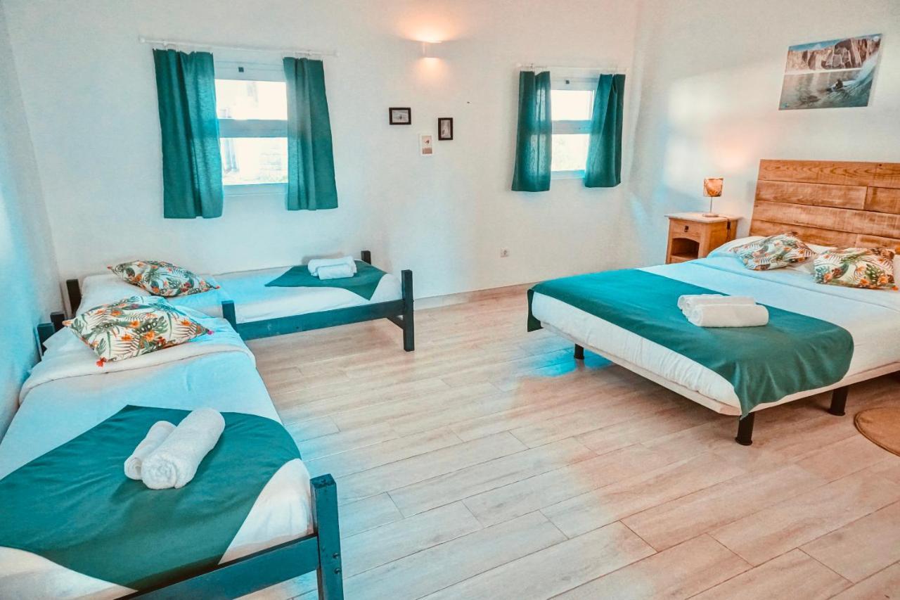 Oasis Backpackers Hostel Sintra Surf Colares Luaran gambar