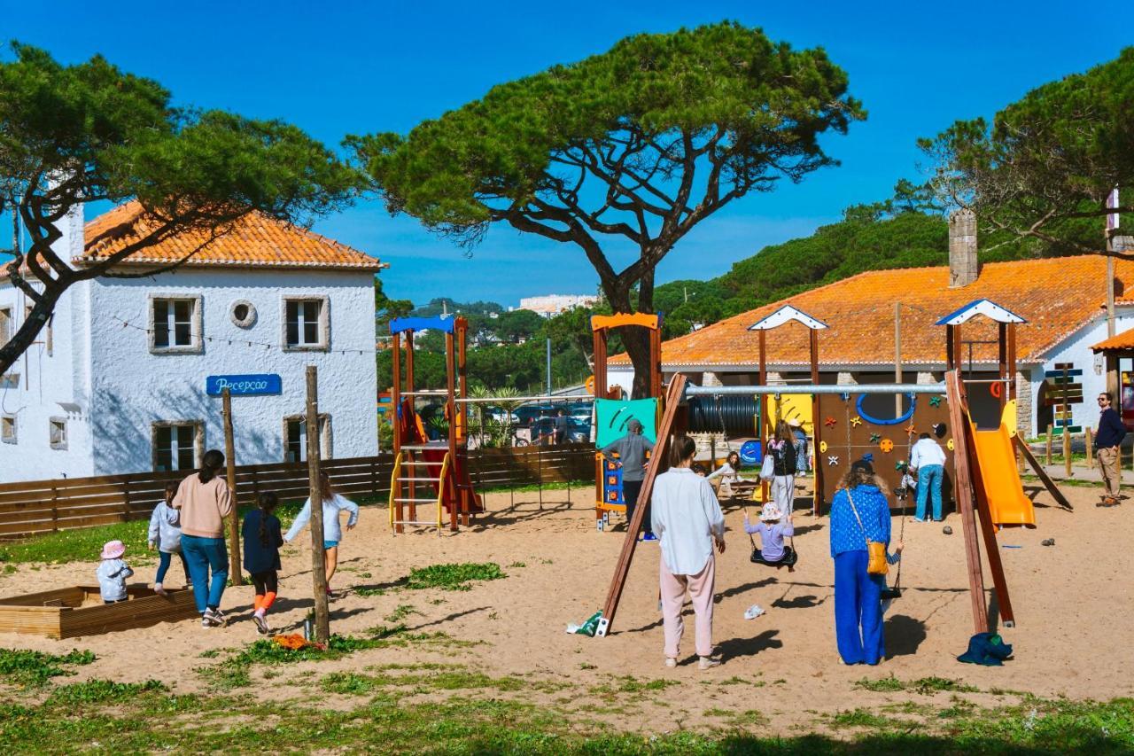 Oasis Backpackers Hostel Sintra Surf Colares Luaran gambar