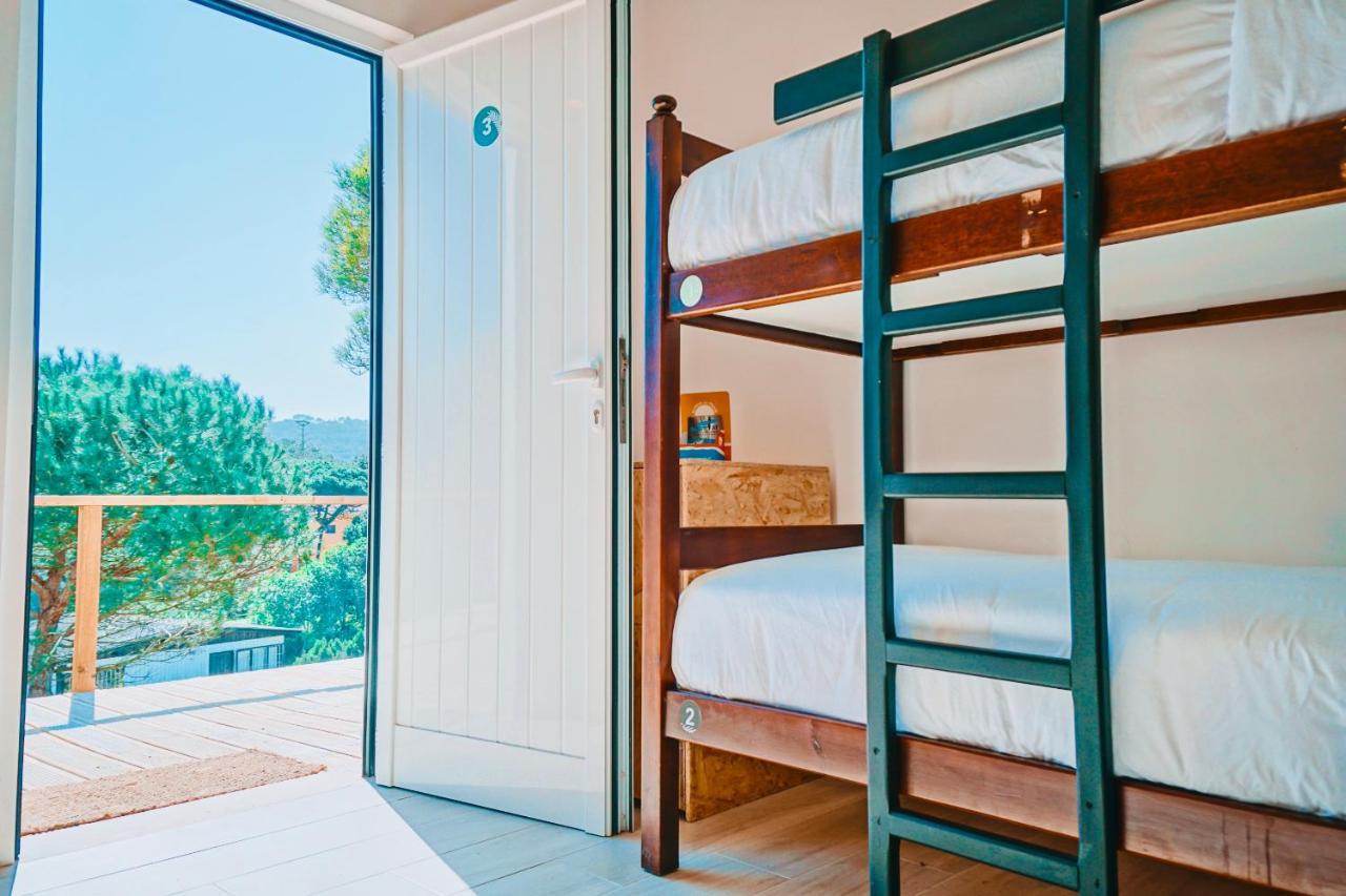 Oasis Backpackers Hostel Sintra Surf Colares Luaran gambar