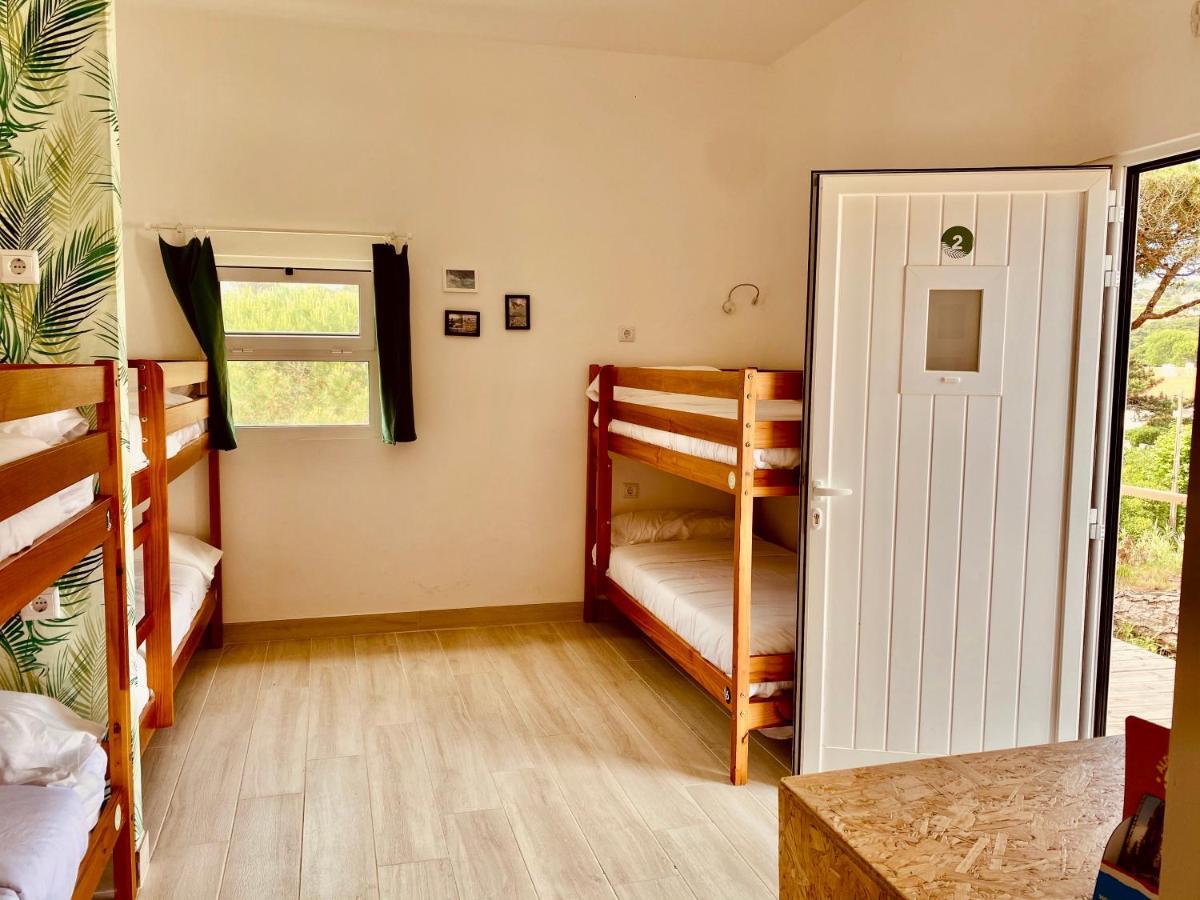 Oasis Backpackers Hostel Sintra Surf Colares Luaran gambar