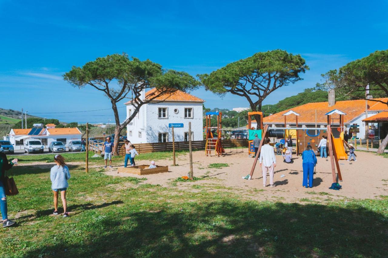 Oasis Backpackers Hostel Sintra Surf Colares Luaran gambar