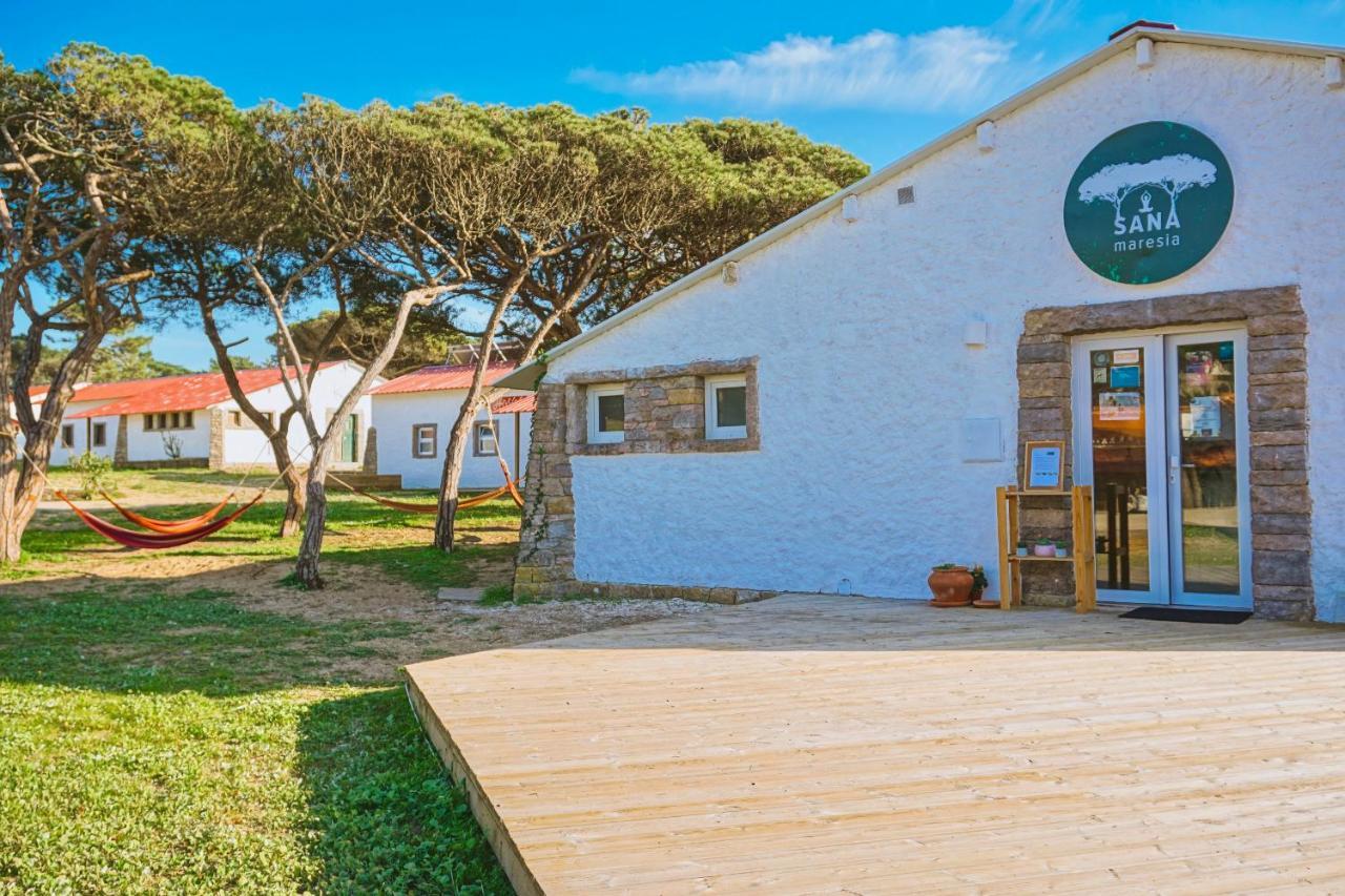 Oasis Backpackers Hostel Sintra Surf Colares Luaran gambar