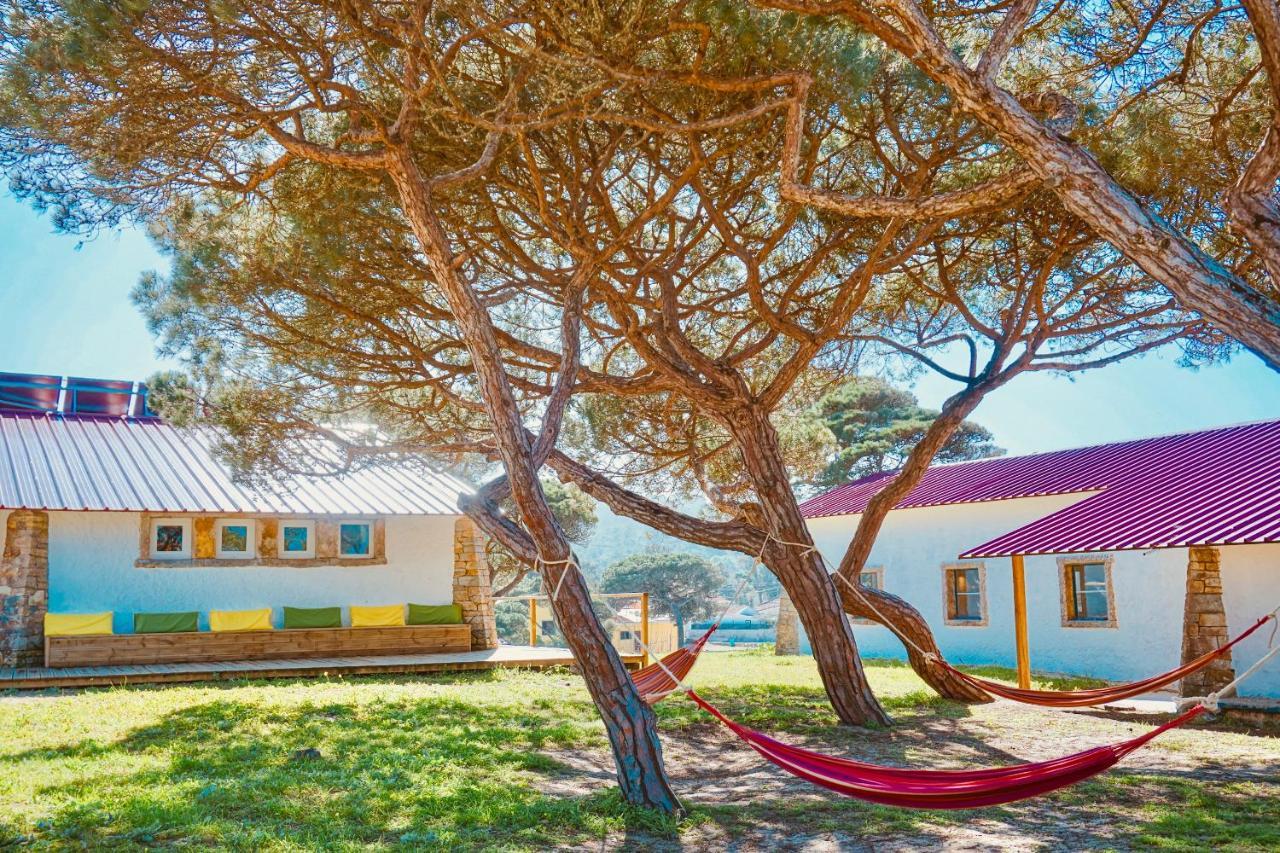 Oasis Backpackers Hostel Sintra Surf Colares Luaran gambar