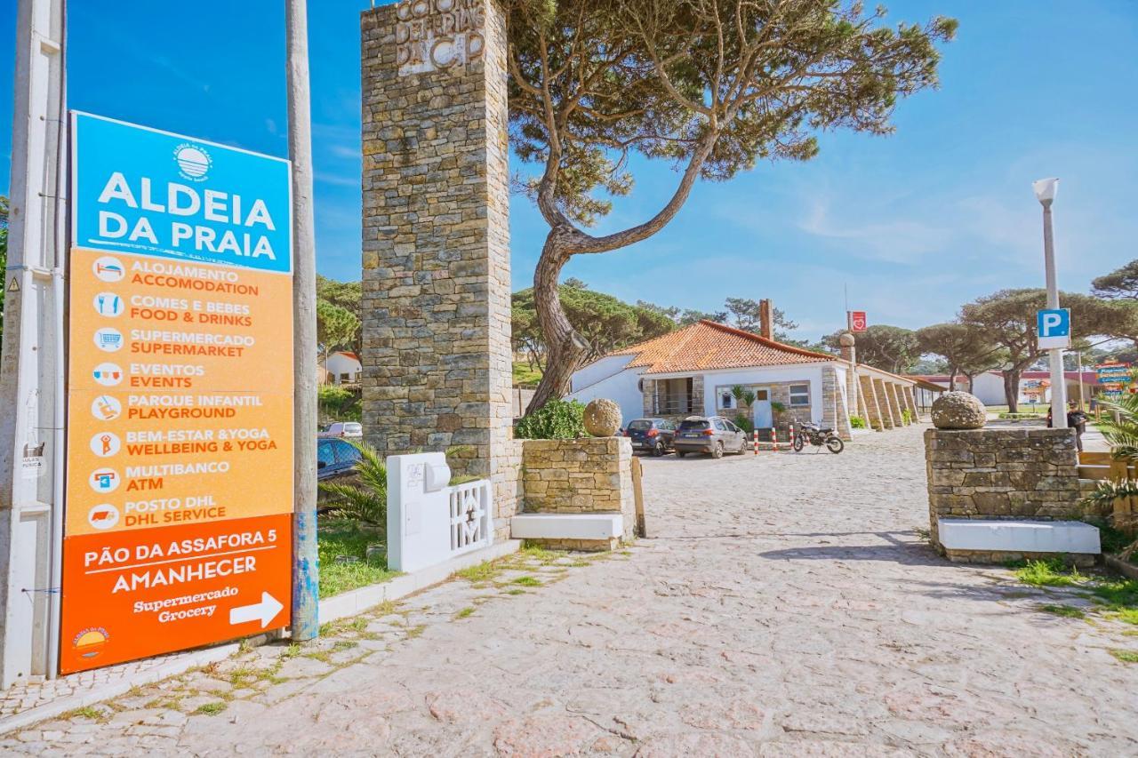 Oasis Backpackers Hostel Sintra Surf Colares Luaran gambar