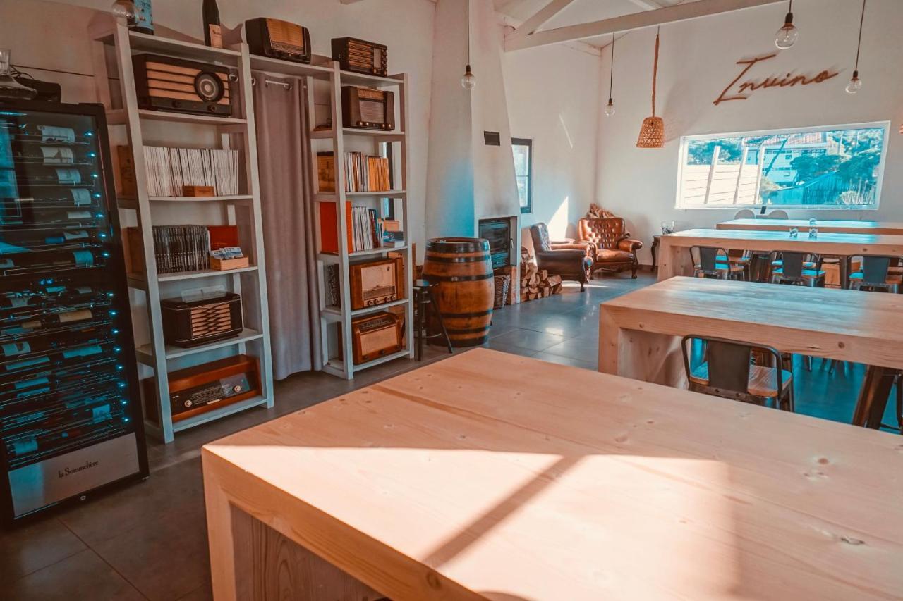 Oasis Backpackers Hostel Sintra Surf Colares Luaran gambar