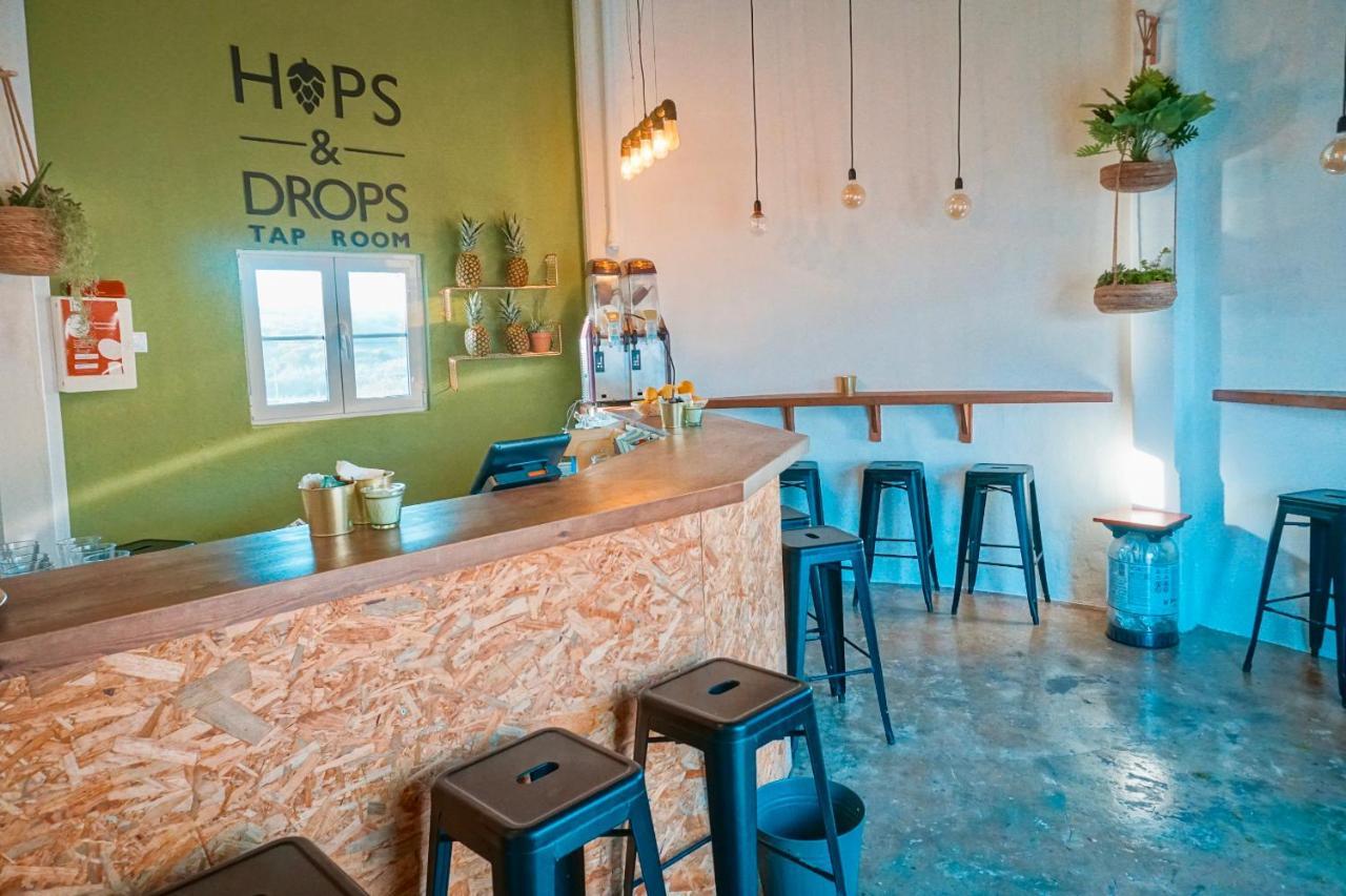 Oasis Backpackers Hostel Sintra Surf Colares Luaran gambar
